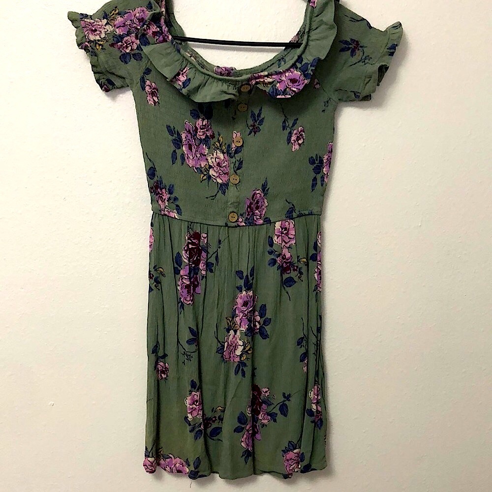 Xhiliration dress